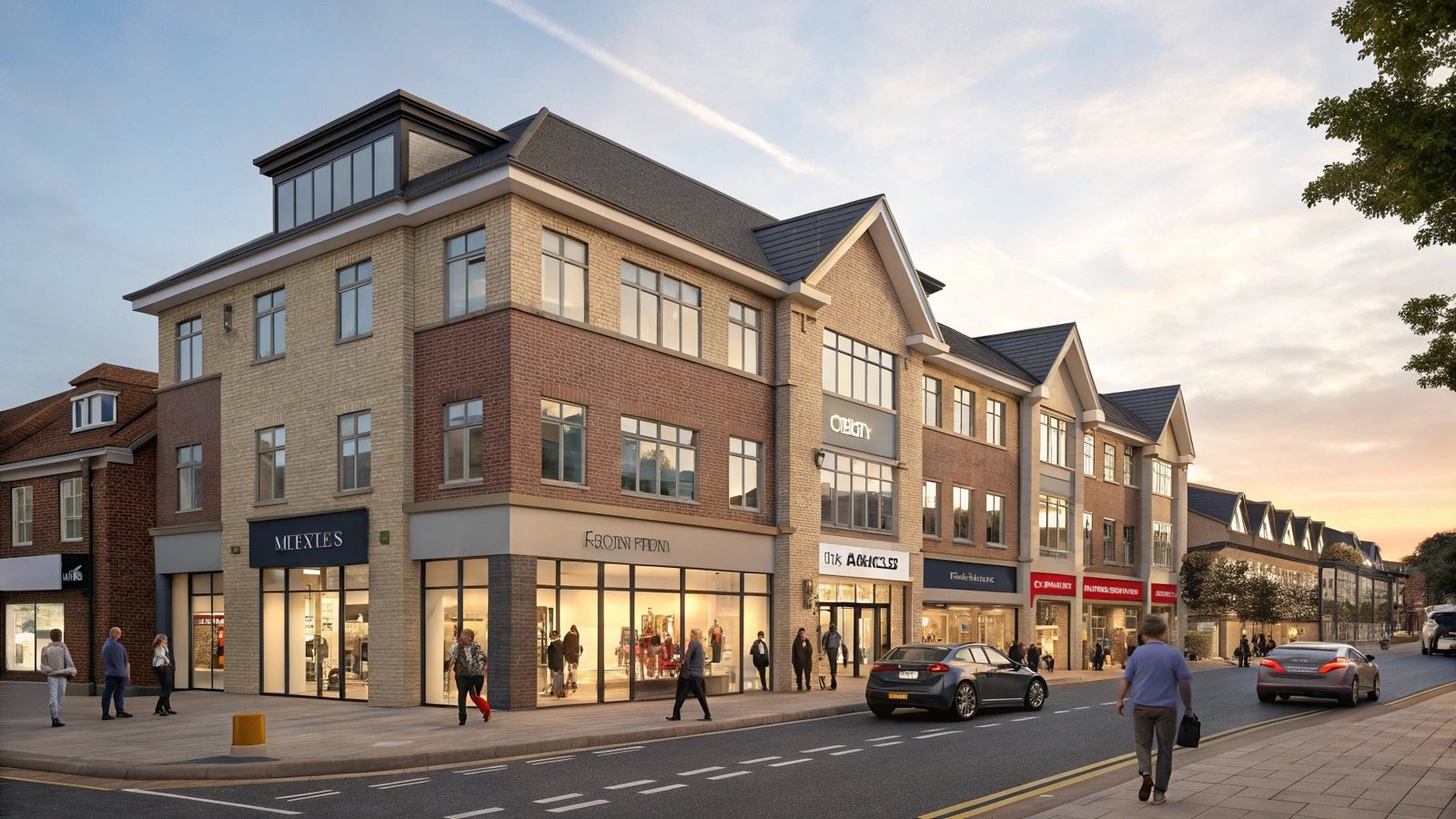 Commercial surveyors Weymouth Dorset