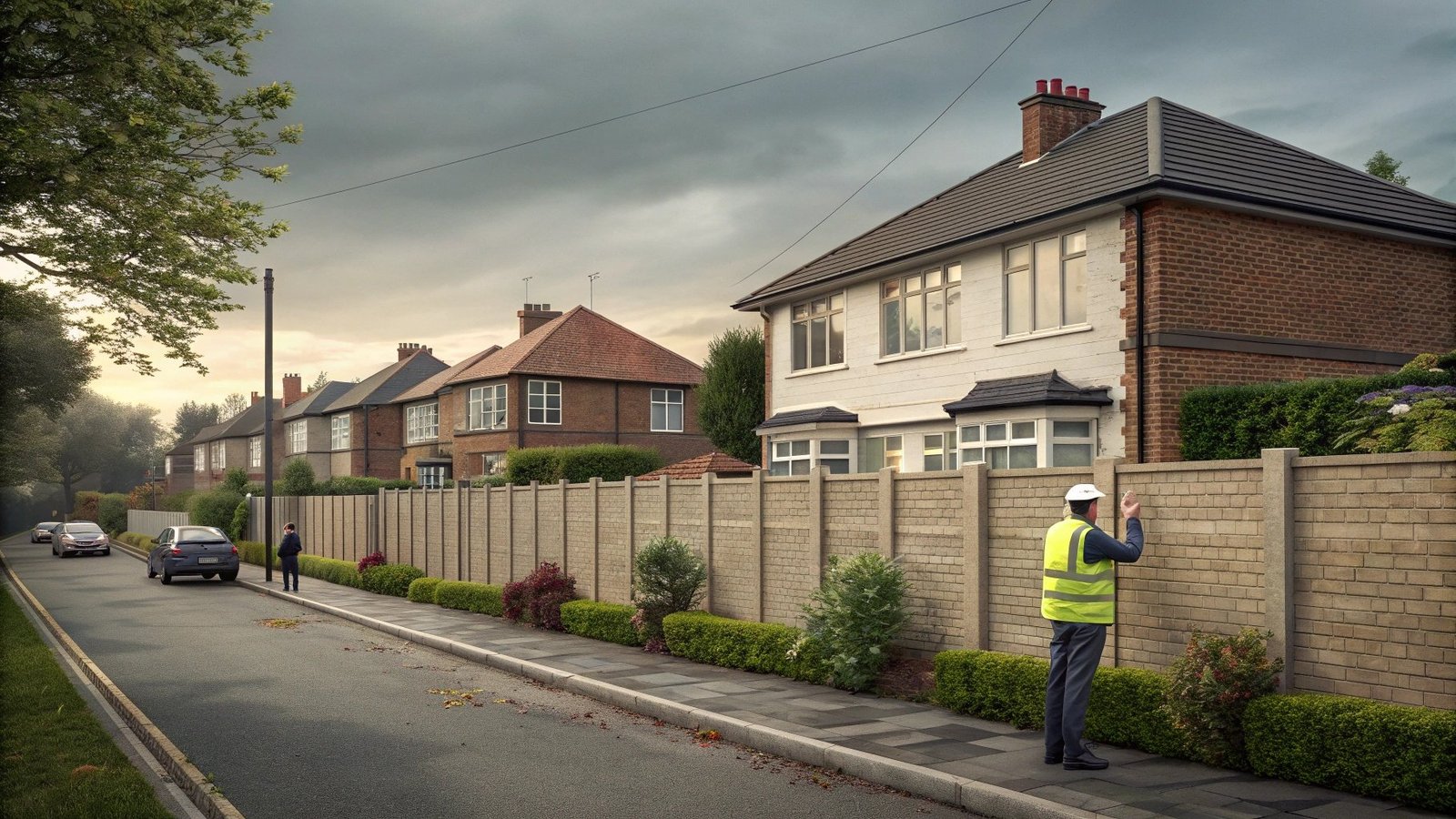 Party wall surveyors Dorset